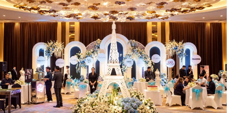 Atria Wedding Fair 2026 Libatkan 20 Vendor, Kolaborasi Berlanjut ke 2027