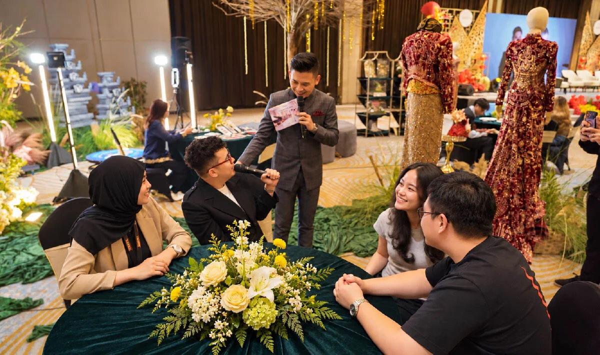 Atria Wedding Fair 2026 Libatkan 20 Vendor, Kolaborasi Berlanjut ke 2027