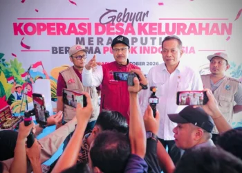 Bansos PKH dan BPNT Kini Bisa Diakses Melalui Koperasi Merah Putih
