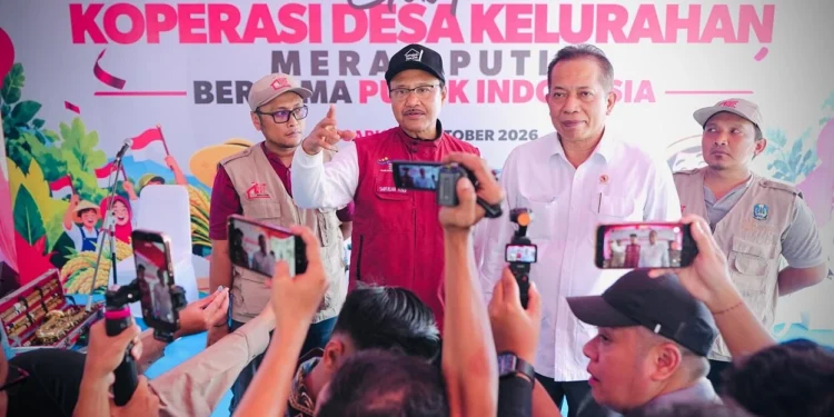 Bansos PKH dan BPNT Kini Bisa Diakses Melalui Koperasi Merah Putih
