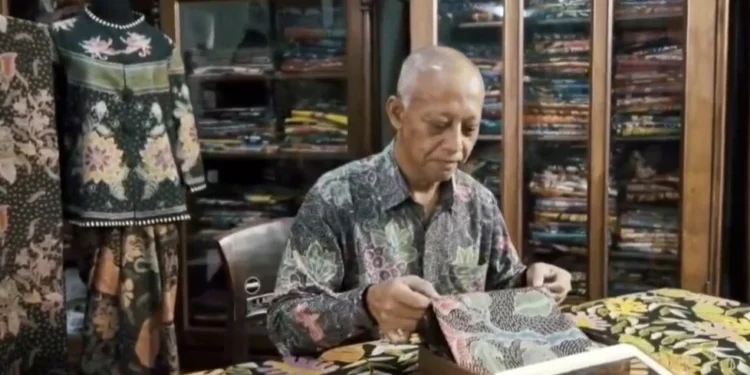 Batik Olive Kota Batu: Profil, Inovasi, dan Penghargaan Upakarti