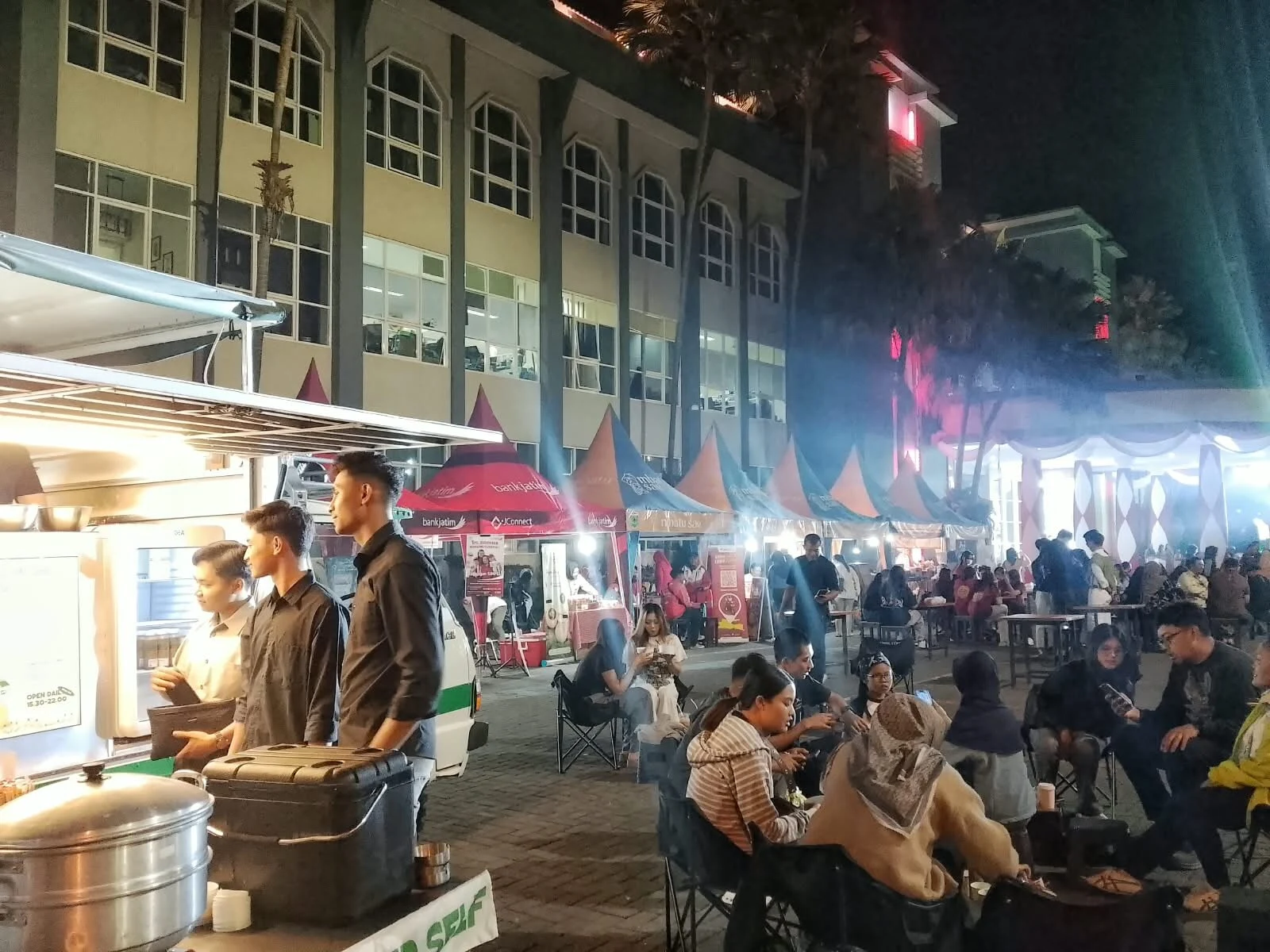 Batu Youth Fest 2026 Jadi Panggung Kreativitas Anak Muda Kota Batu