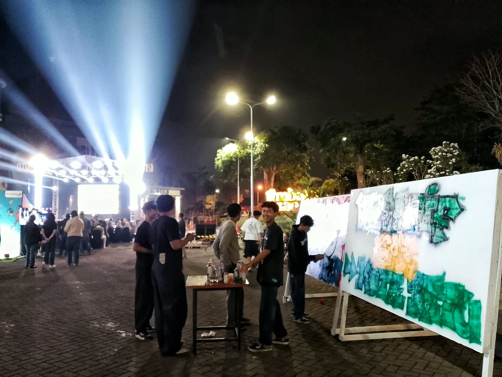 Batu Youth Fest 2026 Jadi Panggung Kreativitas Anak Muda Kota Batu
