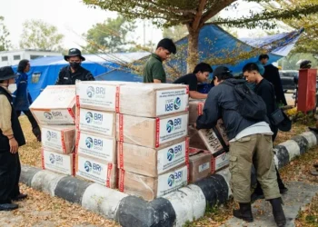 BRI Peduli Salurkan 270 Mesin Pompa Air untuk Penanganan Karhutla di Kalimantan Barat
