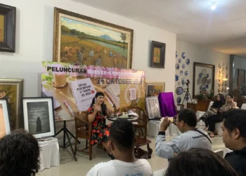 Buku "Untuk Perempuan 17 Tahun ke Atas" Karya Rinda Puspasari Ajak Pembaca Refleksikan Pilihan Hidup