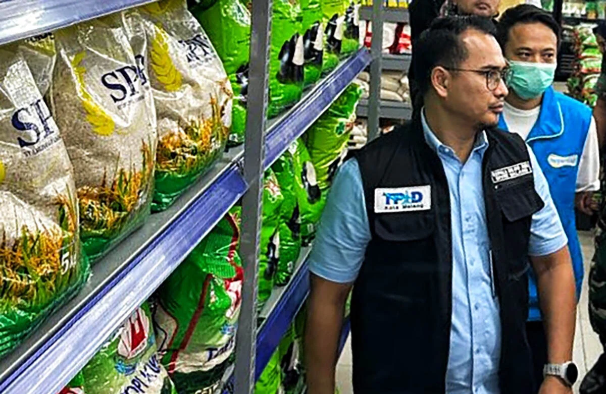 Bulog Malang - Bulog Malang Perketat Pengawasan Distribusi Beras SPHP untuk Cegah Oplosan