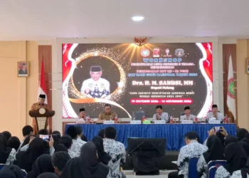 Bupati Malang Targetkan Tak Ada Anak Tidak Sekolah pada 2027