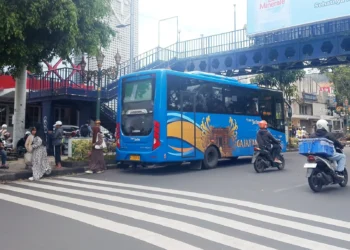 Bus Trans Jatim Koridor II Arjosari-Kepanjen Beroperasi 29 Oktober 2026