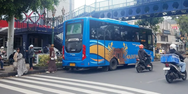 Bus Trans Jatim Koridor II Arjosari-Kepanjen Beroperasi 29 Oktober 2026