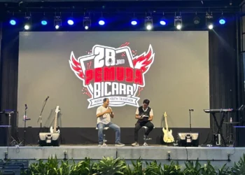 Cara Unik Anak Muda di Malang Peringati Hari Sumpah Pemuda Lewat 28 Jam Bicara Non Stop