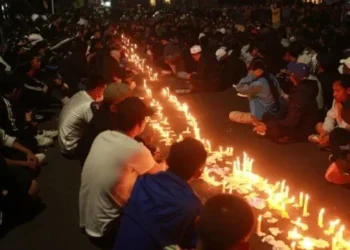 Cuma Mau Ingetin, 4 Tahun Lalu, Ada 135 Nyawa Melayang Sia-Sia di Tragedi Kanjuruhan