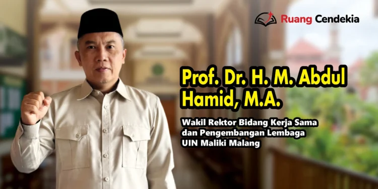Dari Kamar Santri Menuju Pengabdian kepada Negeri