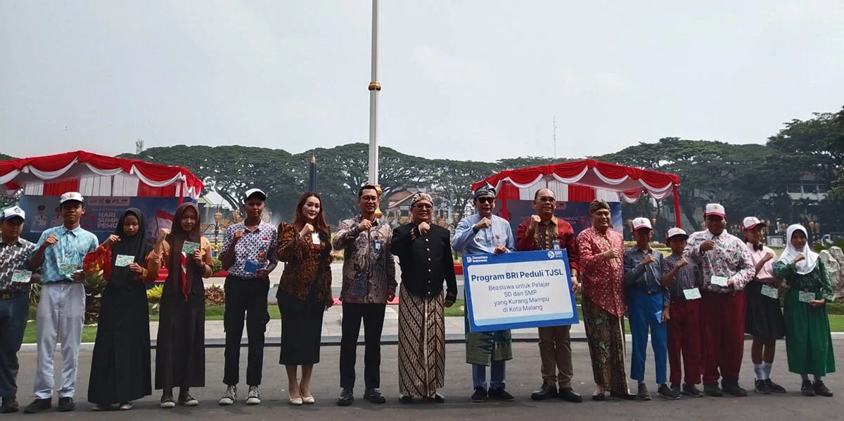 Di Hari Sumpah Pemuda, Wali Kota Malang Ajak Generasi Muda Terus Berinovasi