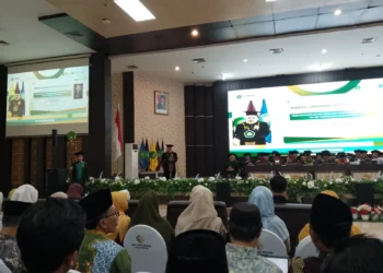 Dies Maulidiyah ke-65, Rektor UIN Malang Ajak Bangun Peradaban Kesehatan dan Berdampak Internasional