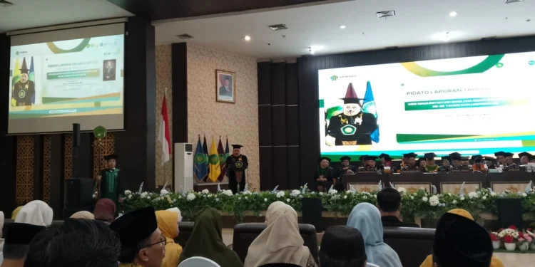 Dies Maulidiyah ke-65, Rektor UIN Malang Ajak Bangun Peradaban Kesehatan dan Berdampak Internasional