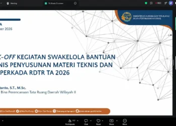 Dipercaya Garap 17 RDTR dari Kementerian ATR/BPN, ITN Malang Raih Paket Kerja Sama Terbanyak