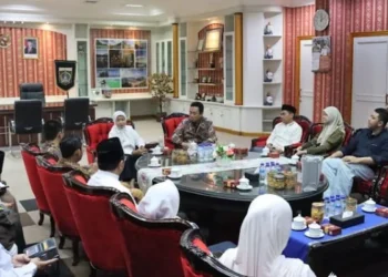 Dorong Pertumbuhan Ekonomi di Daerah, Wabup Lathifah Shohib Perkuat Sinergi dengan Bank UMKM Jatim
