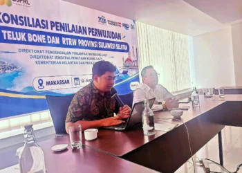 Dosen dan Alumni PWK ITN Malang Dilibatkan KKP Kawal Evaluasi Tata Ruang Teluk Bone dan Sulsel