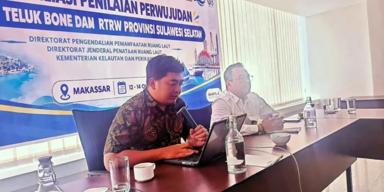 Dosen dan Alumni PWK ITN Malang Dilibatkan KKP Kawal Evaluasi Tata Ruang Teluk Bone dan Sulsel