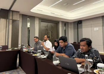 Dosen PWK ITN Malang Ikut Terjun Kembangkan Sistem Pantau Tata Ruang Laut Nasional Bersama KKP