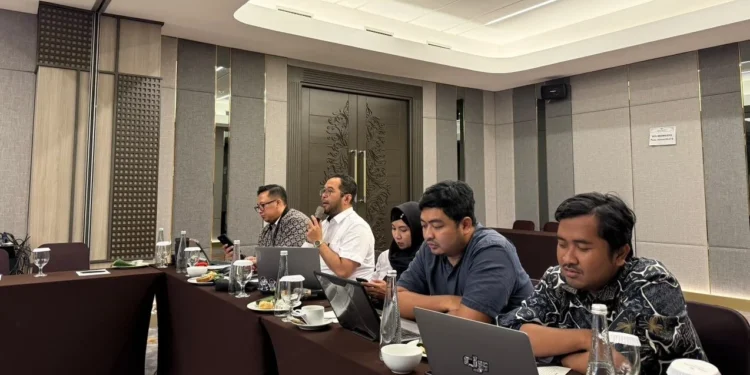 Dosen PWK ITN Malang Ikut Terjun Kembangkan Sistem Pantau Tata Ruang Laut Nasional Bersama KKP