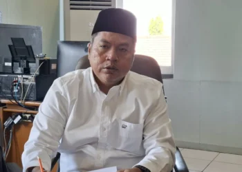 Ketua pansus pembentukan Raperda Perlindungan Guru dan Tata Kelola Pendidikan. Foto: Aisyah Nawangsari Putri