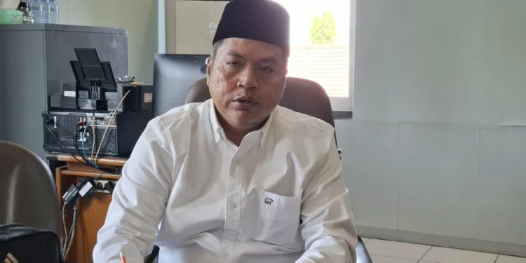 Ketua pansus pembentukan Raperda Perlindungan Guru dan Tata Kelola Pendidikan. Foto: Aisyah Nawangsari Putri