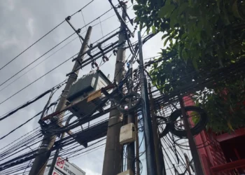 DPRD Kota Malang Dorong Regulasi Penataan Kabel Semrawut