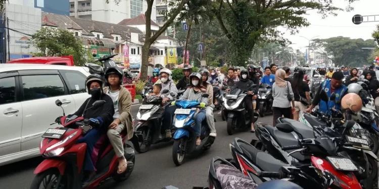 DPRD Kota Malang Usul Gedung Parkir di 3 Kawasan untuk Atasi Kemacetan