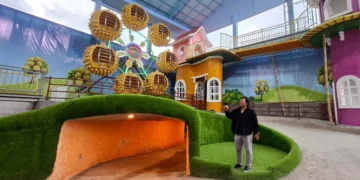 Dufan Kota Batu Hadirkan Safari Drien untuk Keliling Kebun Durian