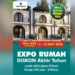 Expo Properti Malang di MOG, Tomoland Tawarkan Rumah dan Kos Mulai Rp 400 Jutaan