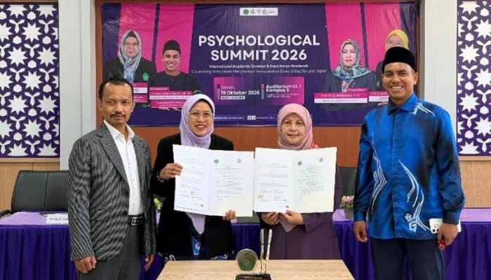 Fakultas Psikologi UIN Malang Perkuat Kompetensi Digital di Era Disrupsi
