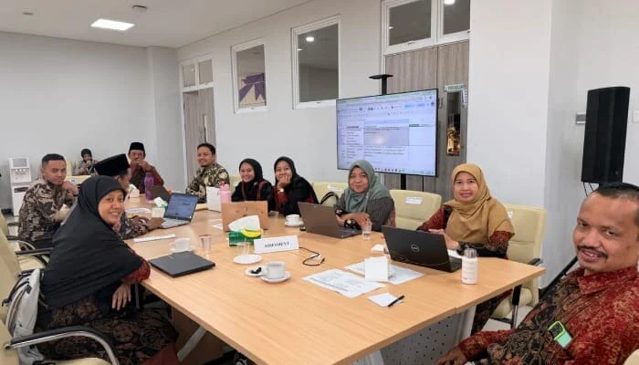 Fakultas Psikologi UIN Malang Finalisasi Kurikulum OBE Berbasis Integrasi Islam