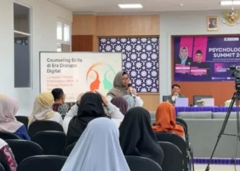 Fakultas Psikologi UIN Malang Perkuat Kompetensi Digital di Era Disrupsi