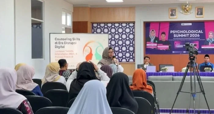 Fakultas Psikologi UIN Malang Perkuat Kompetensi Digital di Era Disrupsi