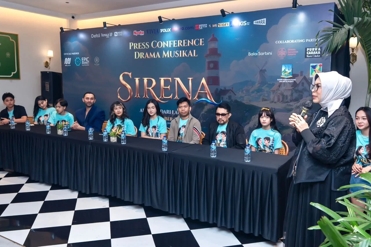 Fatma Saifullah Yusuf Apresiasi Keterlibatan Penyandang Disabilitas dalam Drama Musikal Sirena