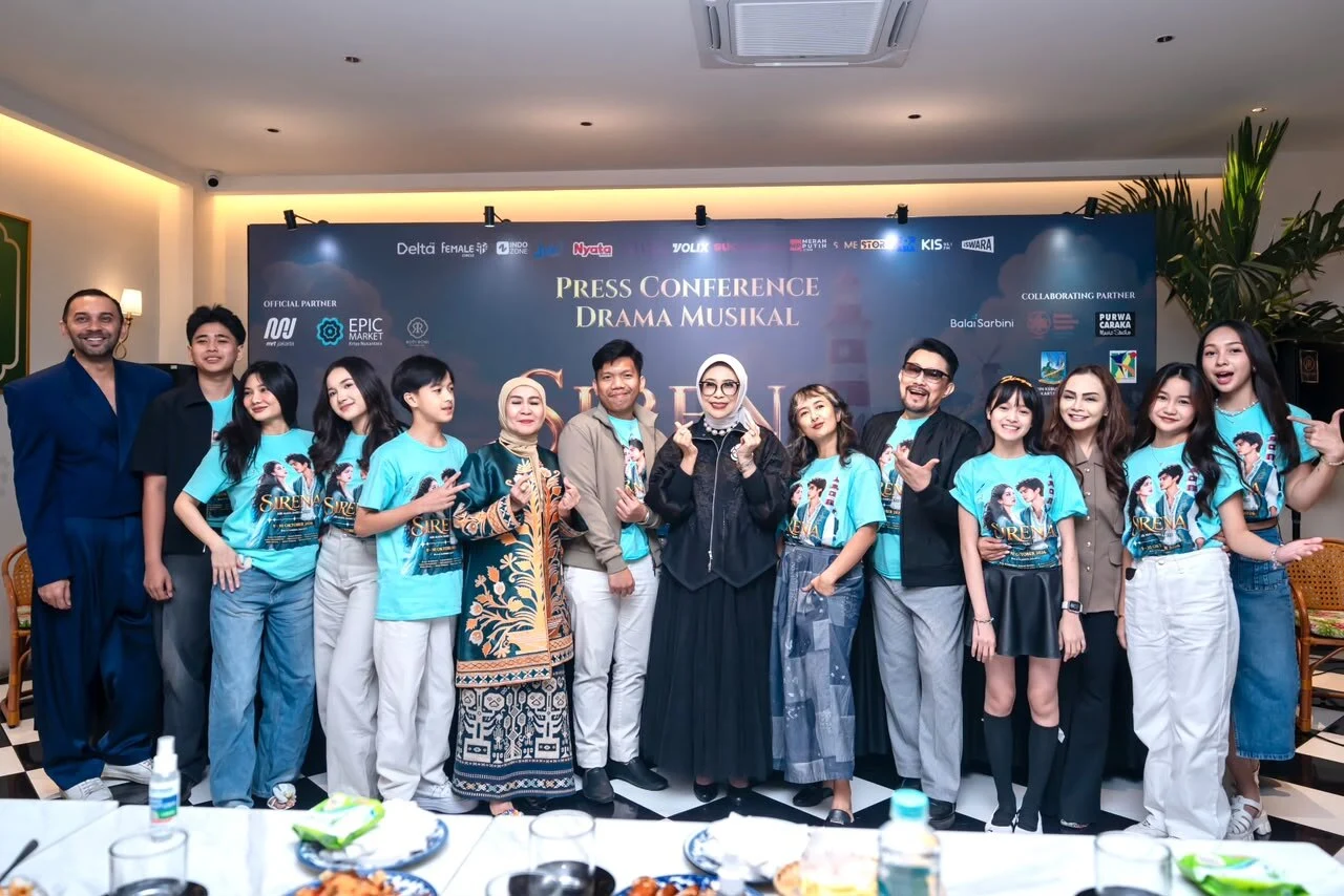 Fatma Saifullah Yusuf Apresiasi Keterlibatan Penyandang Disabilitas dalam Drama Musikal Sirena