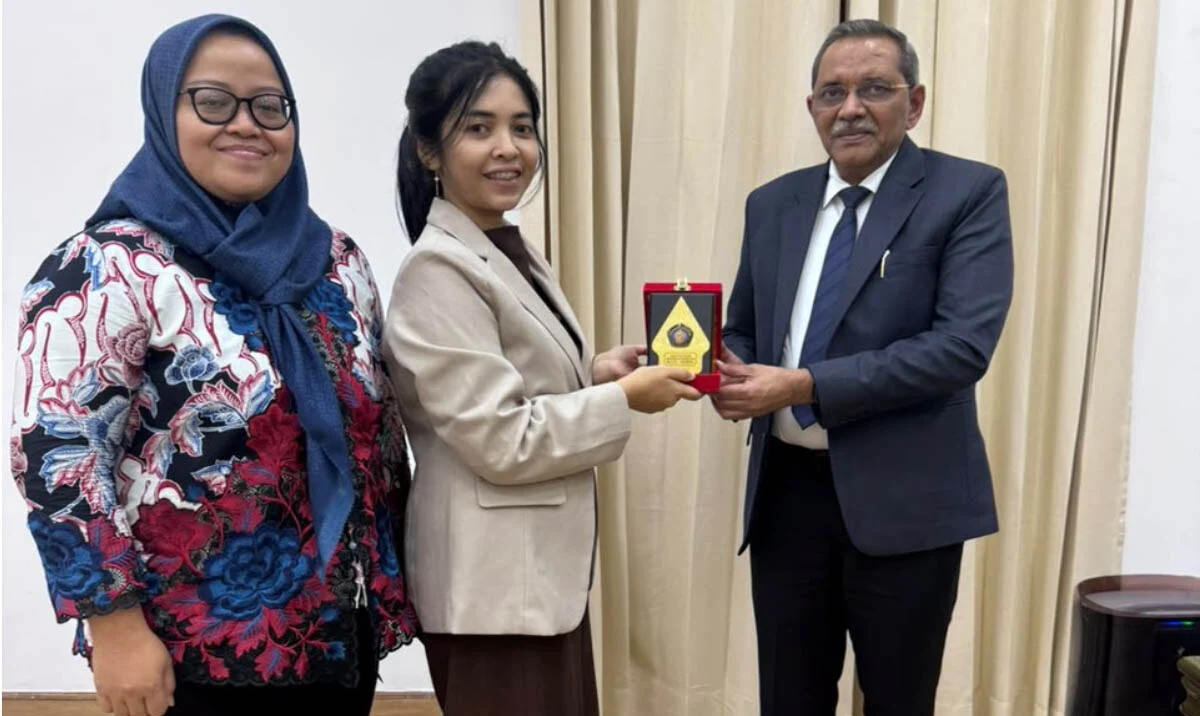 Fh Ub Perkuat Kerja Sama Hukum Lingkungan Indonesia India Melalui Program Dosen Berkarya 2026 1