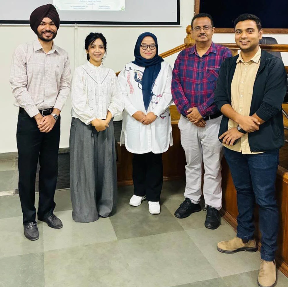FH UB Perkuat Kerja Sama Hukum Lingkungan Indonesia–India melalui Program Dosen Berkarya 2026