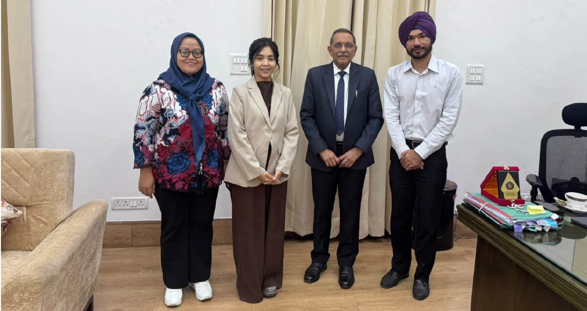 FH UB Perkuat Kerja Sama Hukum Lingkungan Indonesia–India melalui Program Dosen Berkarya 2026