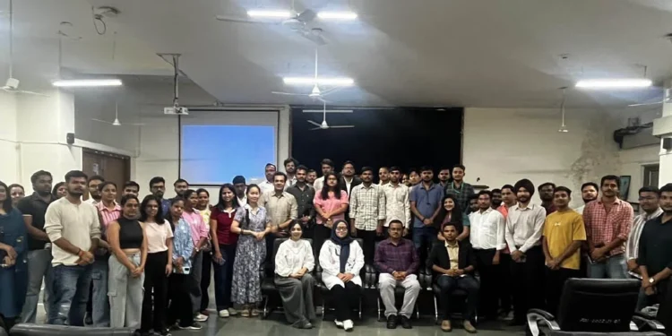 FH UB Perkuat Kerja Sama Hukum Lingkungan Indonesia–India melalui Program Dosen Berkarya 2026