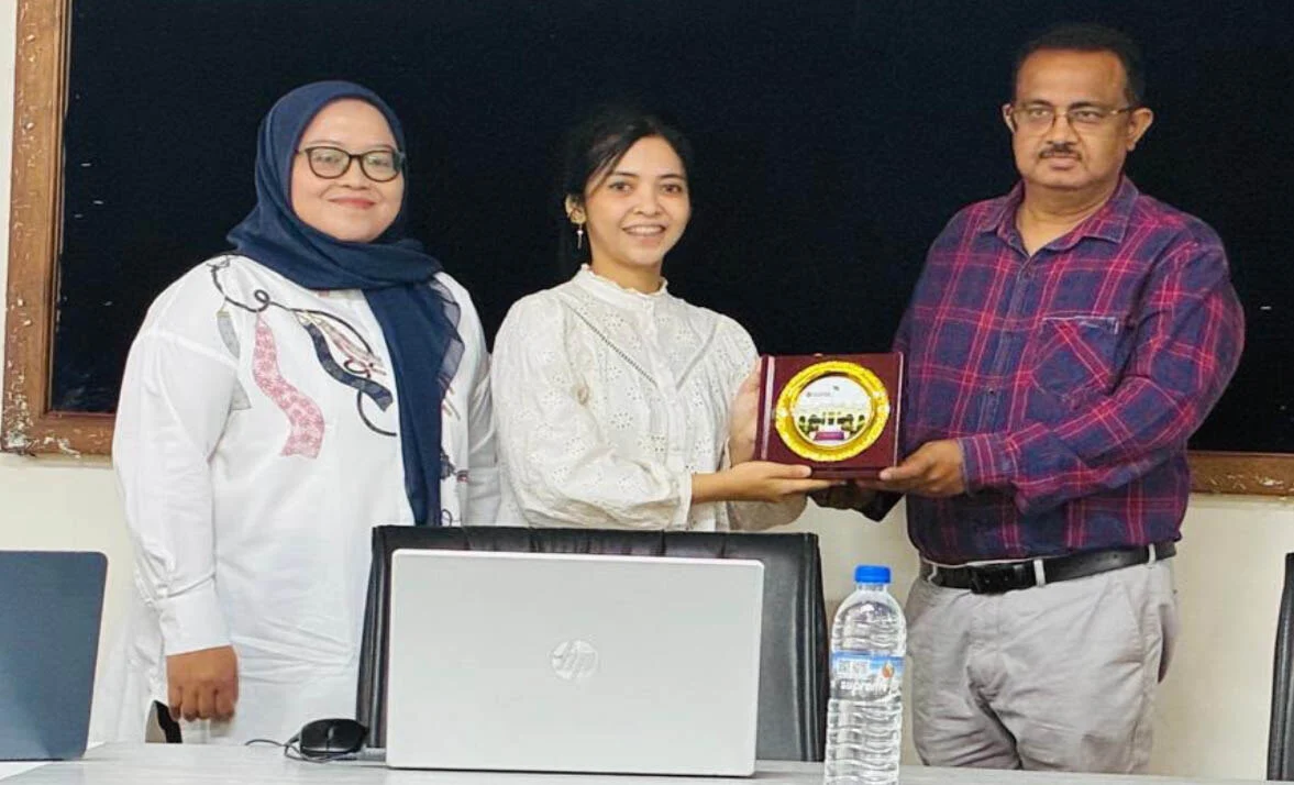 FH UB Perkuat Kerja Sama Hukum Lingkungan Indonesia–India melalui Program Dosen Berkarya 2026