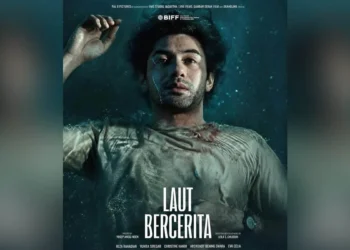 Film Laut Bercerita Tayang Besok, Ini Sinopsis, Jadwal, dan Harga Tiket di Malang