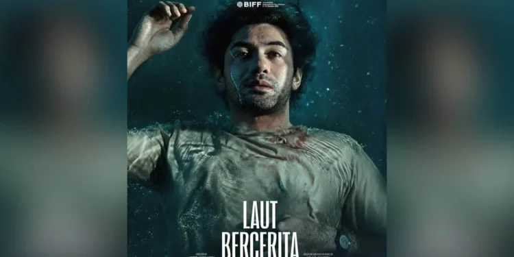 Film Laut Bercerita Tayang Besok, Ini Sinopsis, Jadwal, dan Harga Tiket di Malang