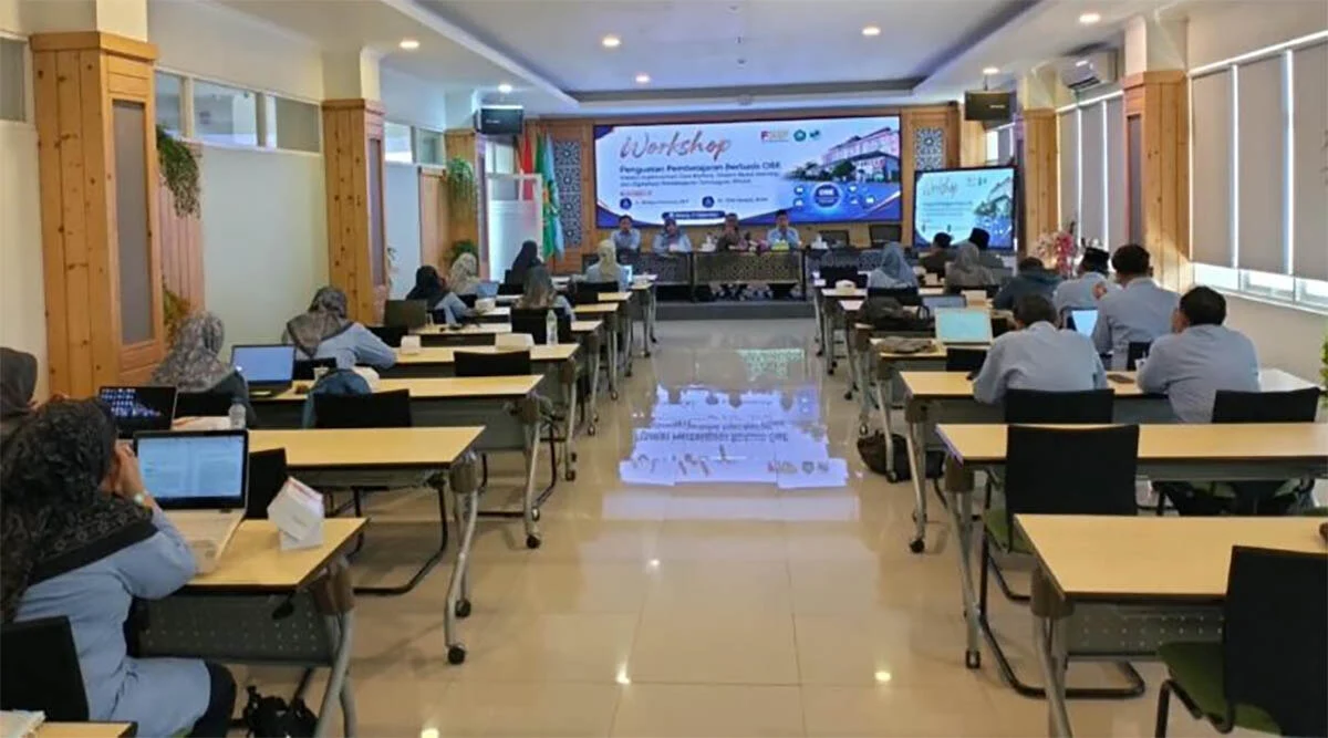 FKIP Unisma Perkuat Kompetensi Digital Dosen melalui SPADA