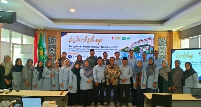 FKIP Unisma Perkuat Kompetensi Digital Dosen melalui SPADA