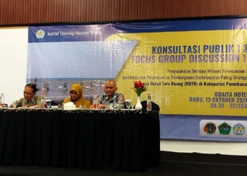 Garap RDTR Madura, Tim Ahli ITN Malang Dikejar Waktu Tuntaskan Tata Ruang Sumenep dan Pamekasan