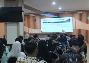 Gelar Seminar Blok Kesehatan, FK Unisma Kaji Keselamatan Kerja Industri