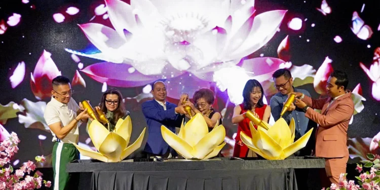 Grand Mercure Malang Mirama Rayakan 5 Tahun dengan Staff Gathering