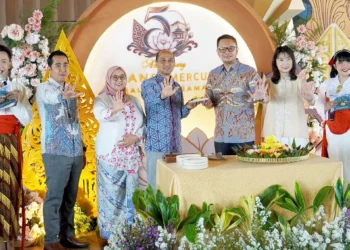 Grand Mercure Malang Mirama Rayakan Lima Tahun Perjalanan